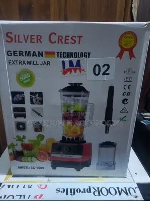 Silver Crest Blender 2 in 1