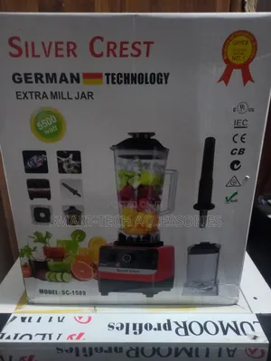 Silver Crest Blender 2 in 1