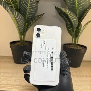 Apple iPhone 12 128 GB White