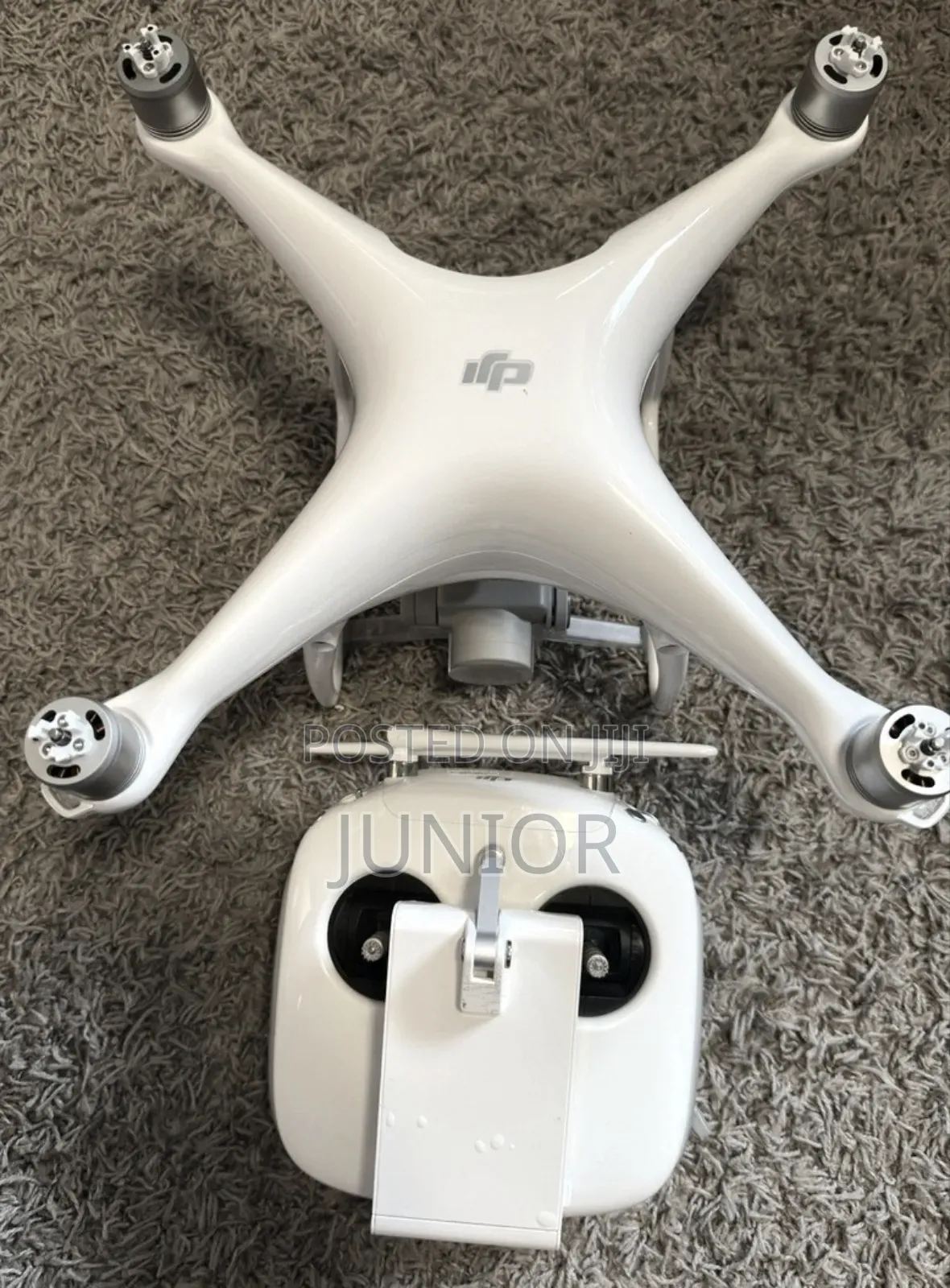 Phantom 4 Pro Drone