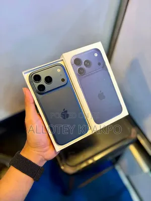 Apple iPhone 17 Pro 256 GB Blue
