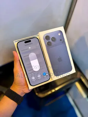 Apple iPhone 17 Pro 256 GB Blue