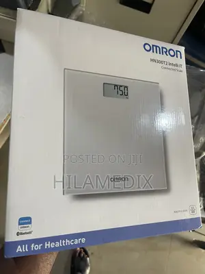 Weighing Scale Omron