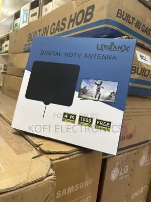 Beautiful Appearance Designed Indoor TV Antenna