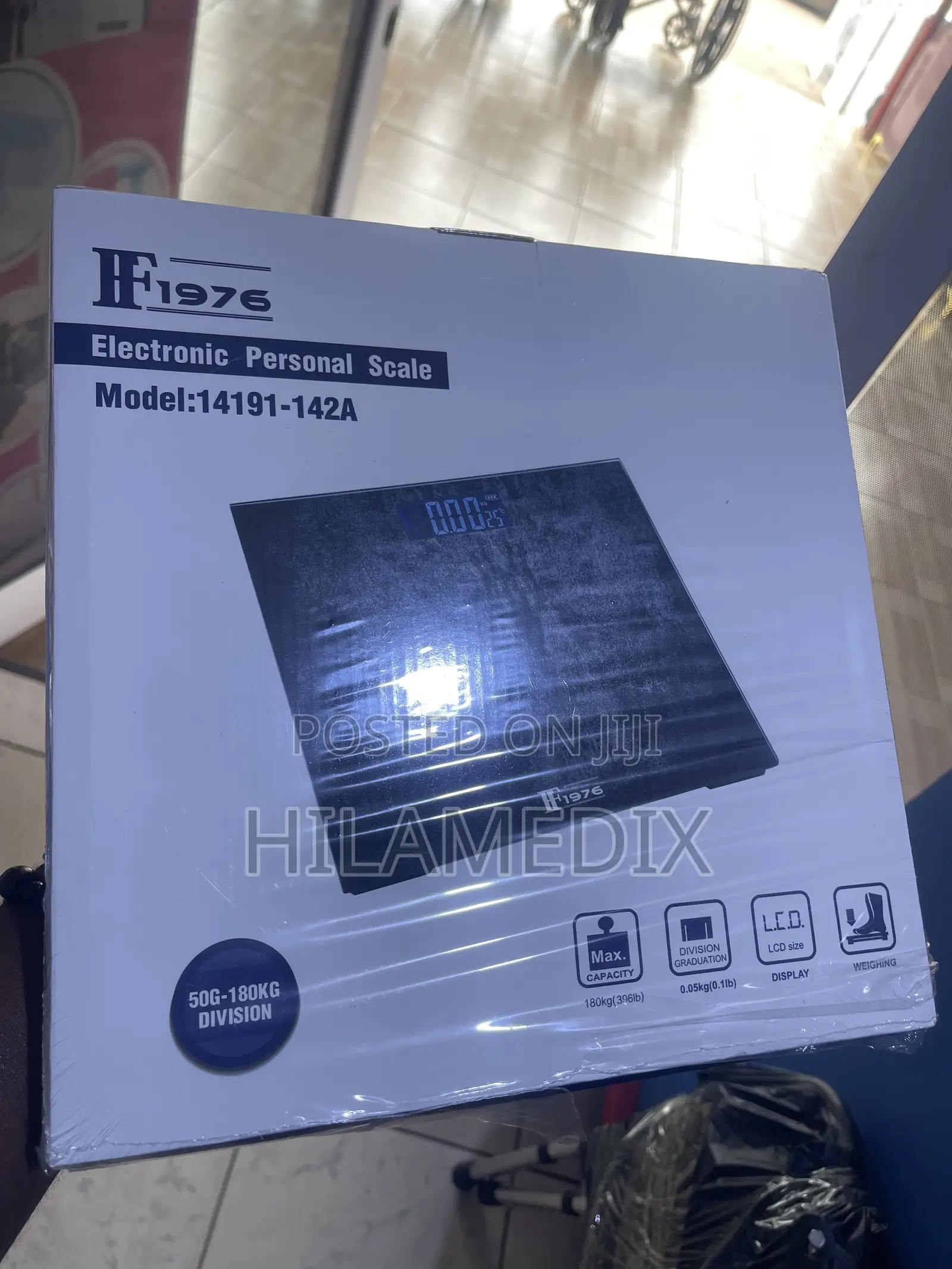 Digital Scale