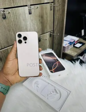 Apple iPhone 16 Pro Max 256 GB