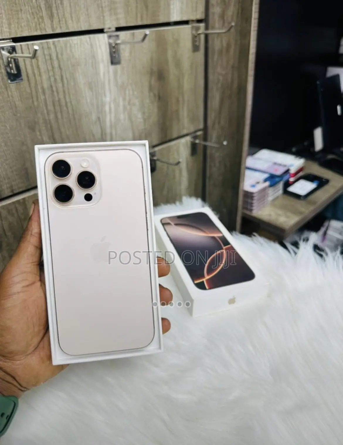 Apple iPhone 16 Pro Max 256 GB