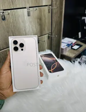 Apple iPhone 16 Pro Max 256 GB
