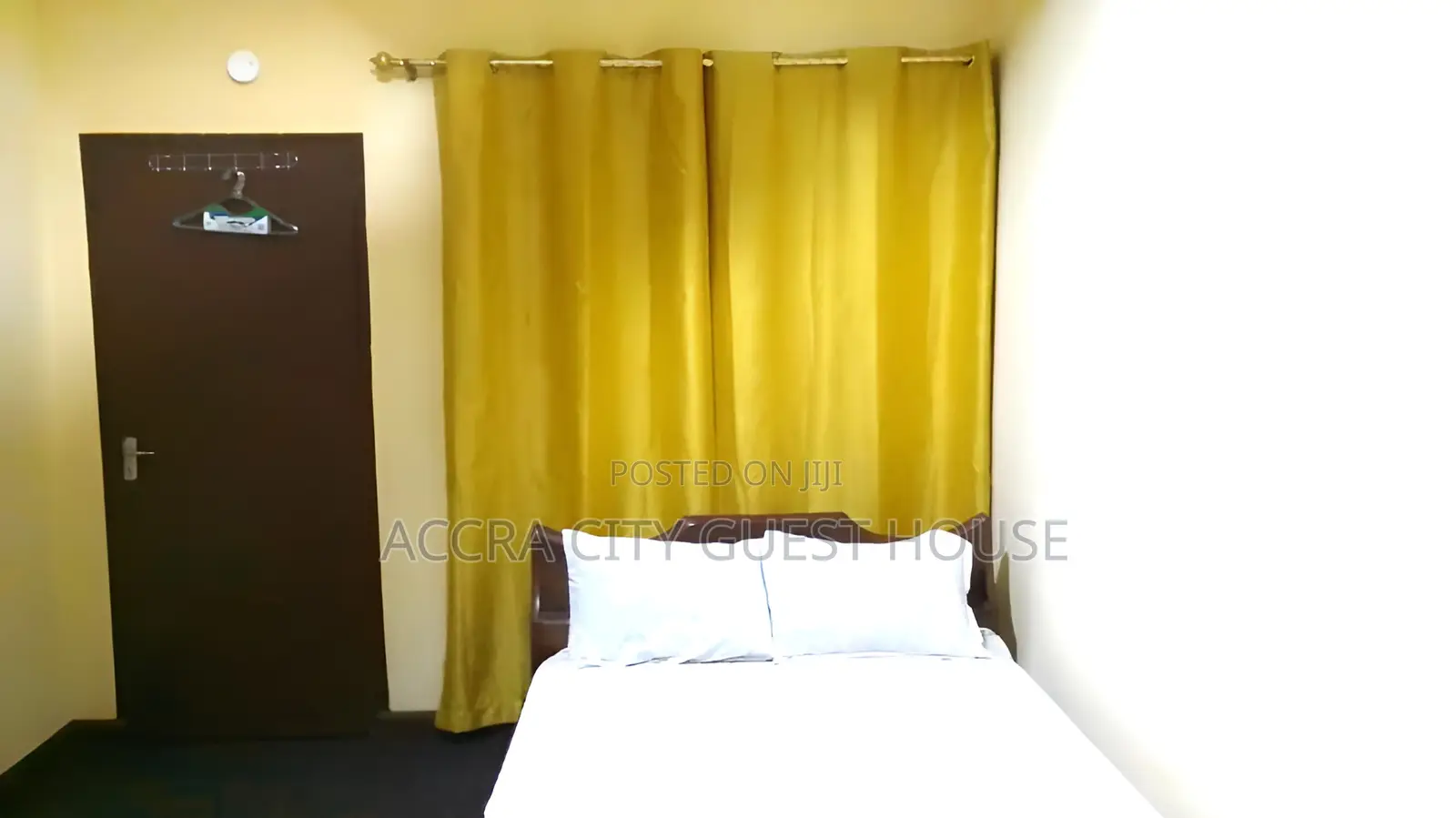 Accra City Short Stays and Long Stays