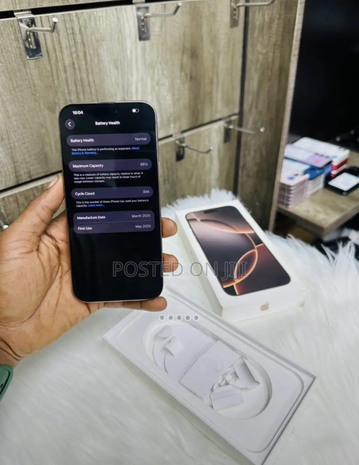 Apple iPhone 16 Pro Max 256 GB