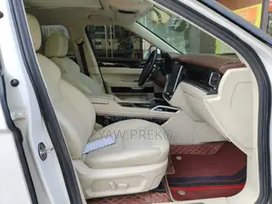 Zotye T700 2017 White