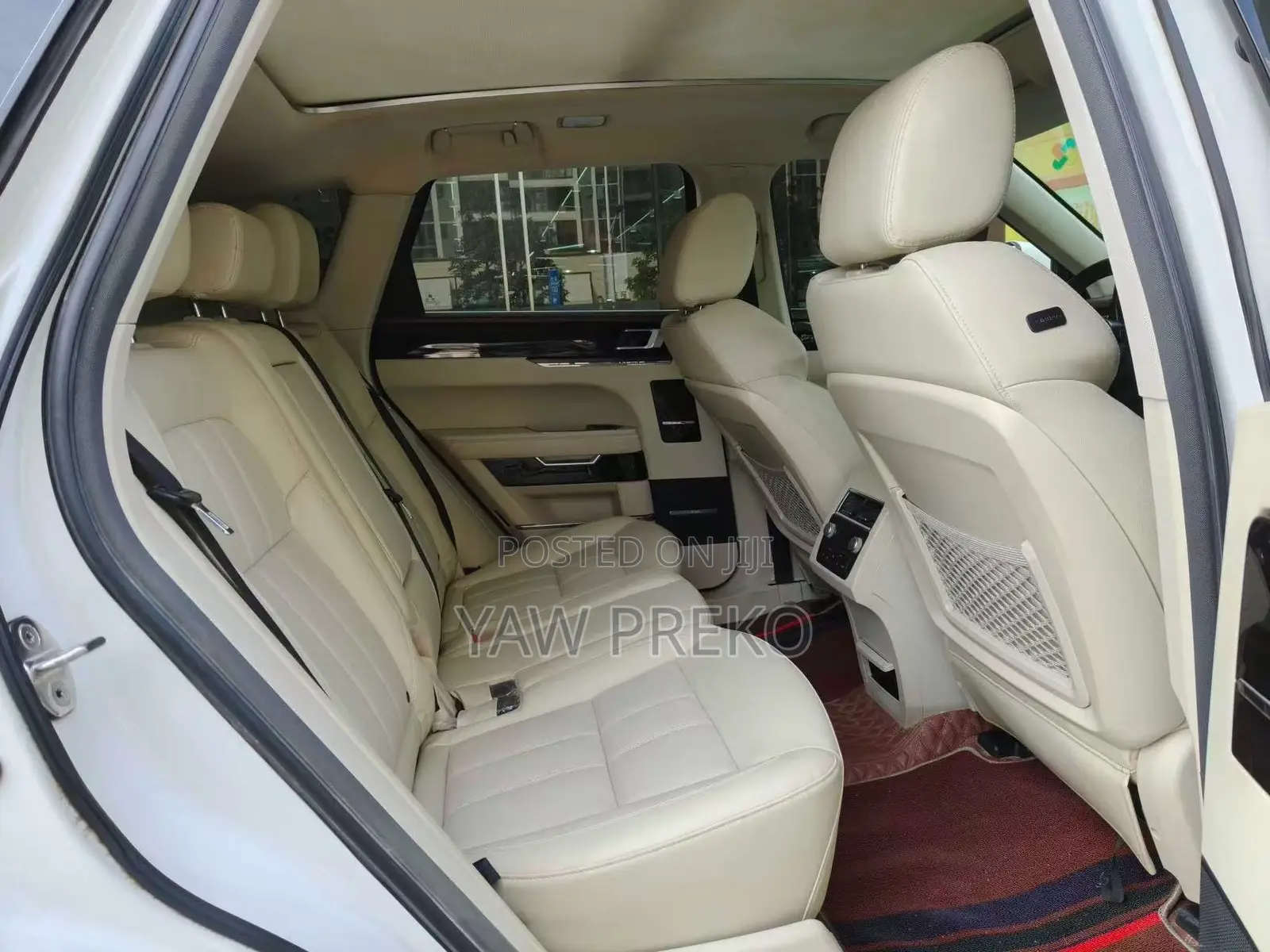 Zotye T700 2017 White