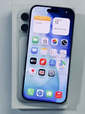 Apple iPhone 17 Pro 256 GB Silver