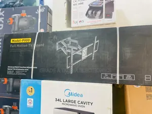 TV Mount 50-120 Inch Rolling Stand