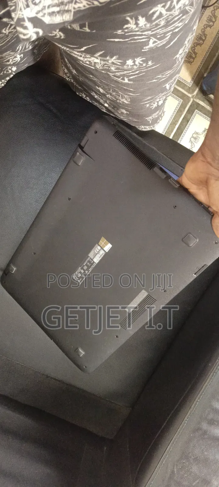 Laptop Asus X751MA 8GB Intel HDD 500GB