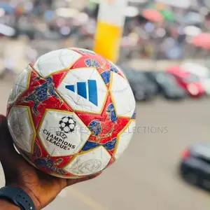 Champions League Balls