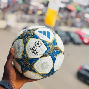 Champions League Balls