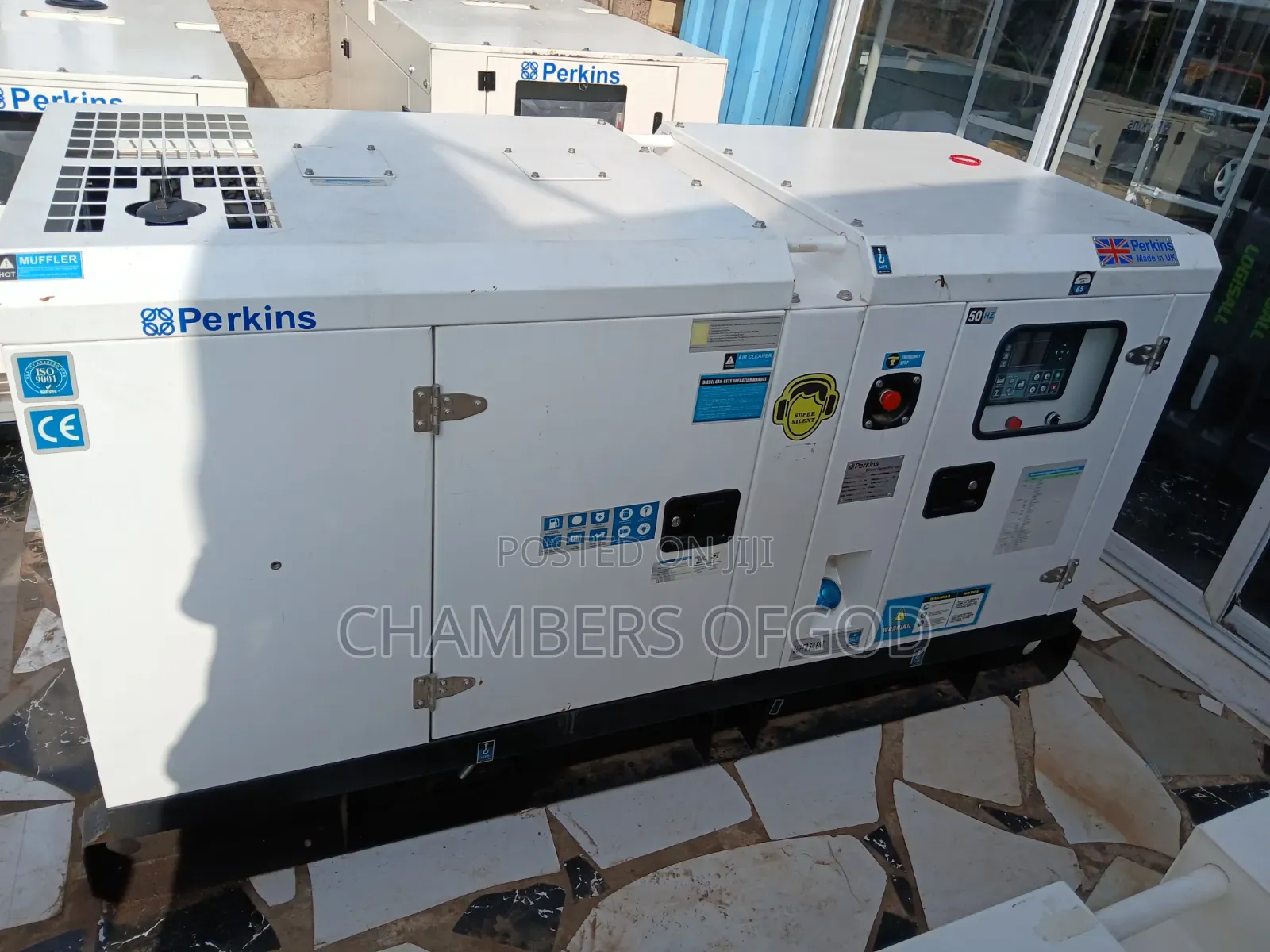 Perkins Generator