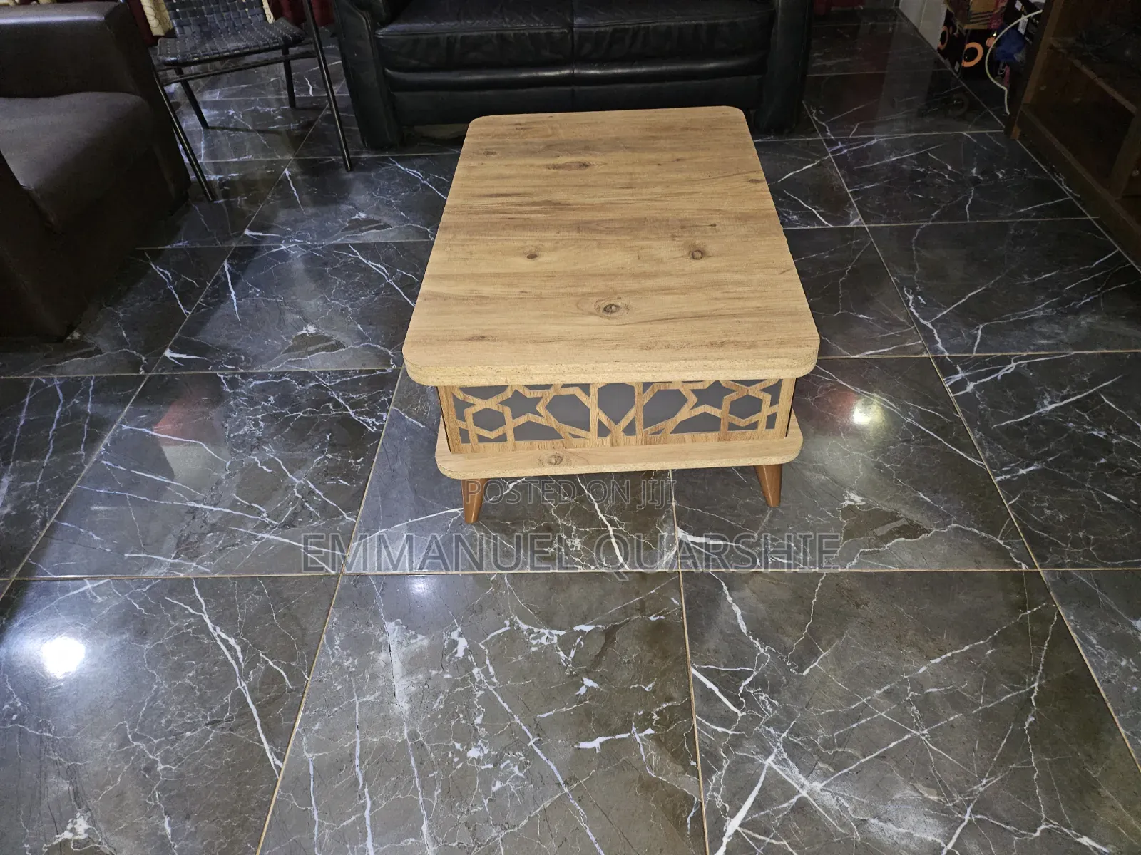 Convertible Centre Table