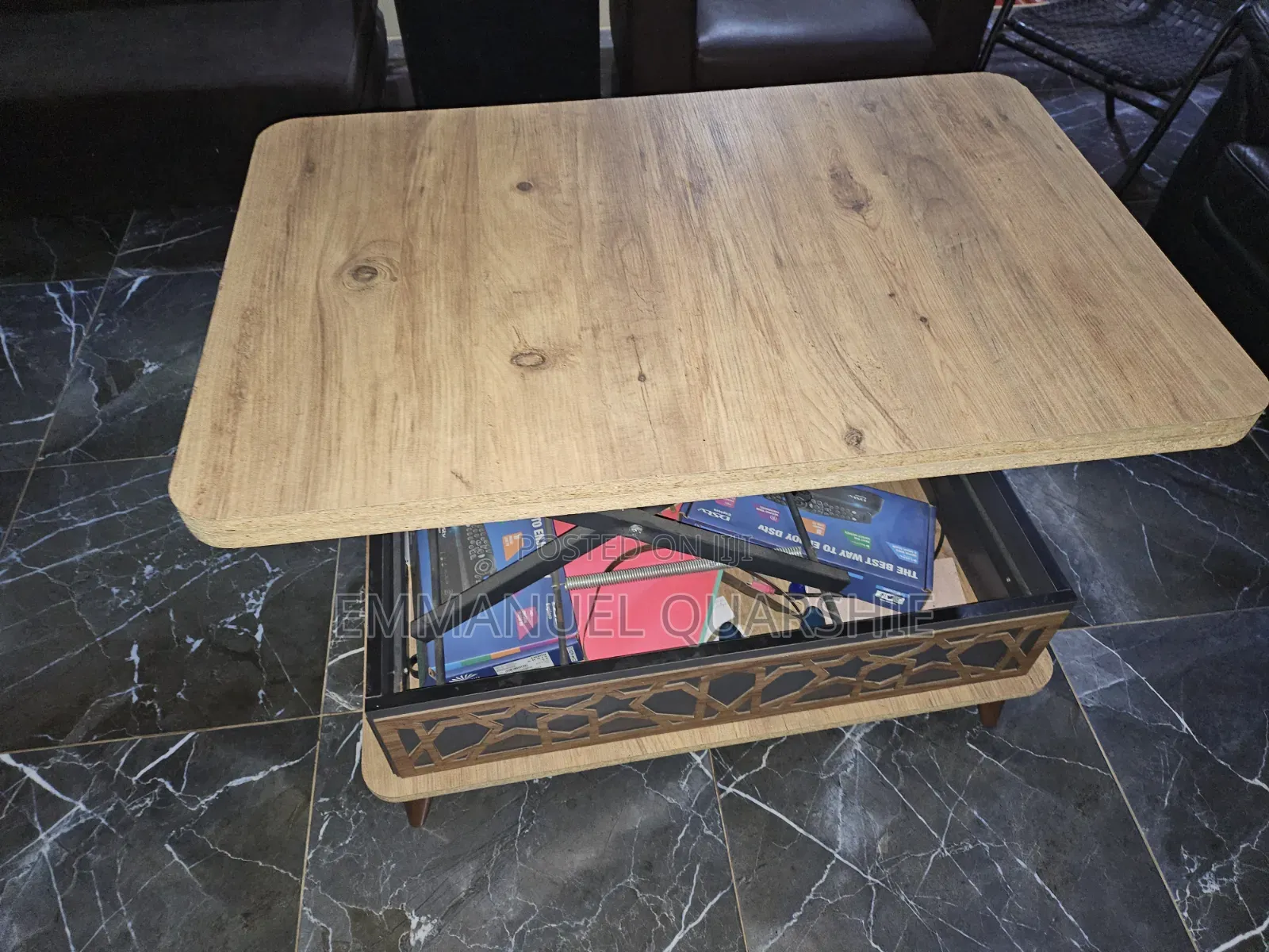 Convertible Centre Table