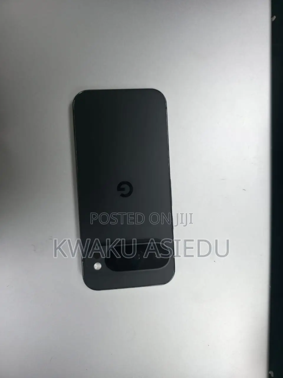 Google Pixel 9 Pro 128 GB Black