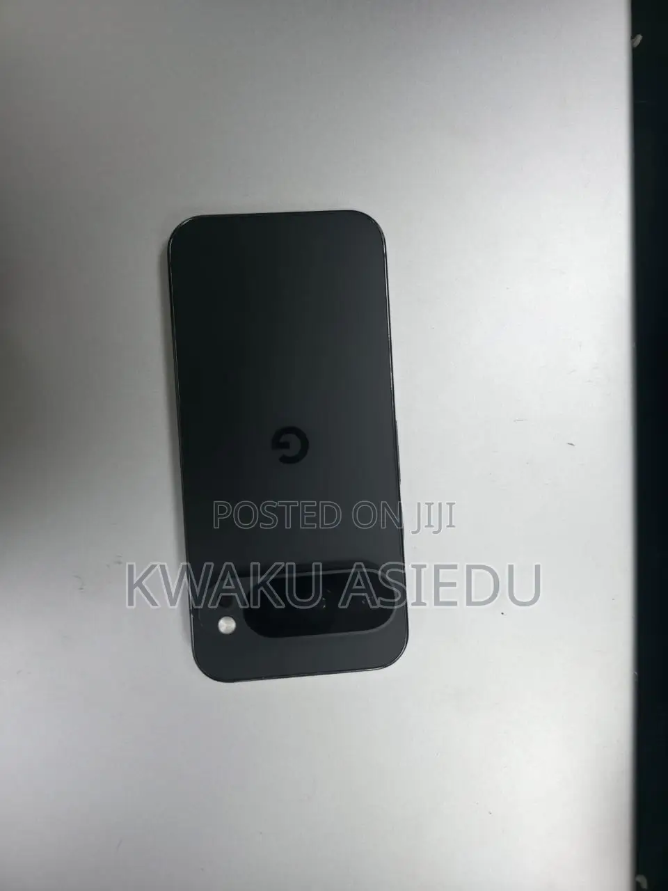Google Pixel 9 Pro 128 GB Black