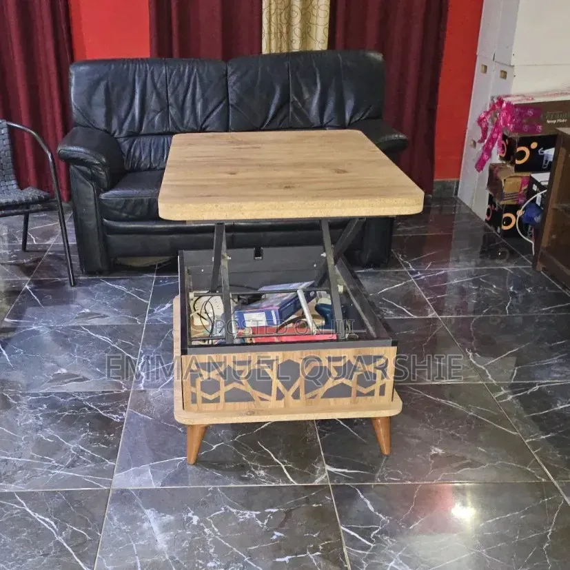 Convertible Centre Table