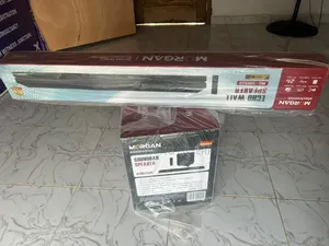 Morgan Brand New Sound Bar Subwoofer