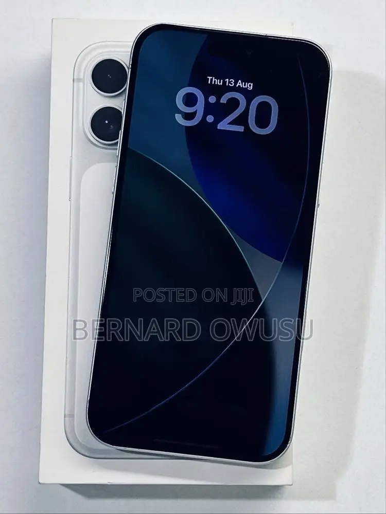 Apple iPhone 16 Pro Max 512 GB Silver