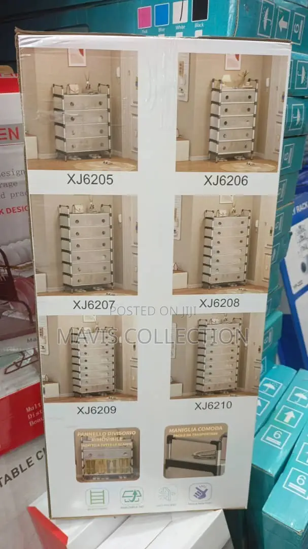 Authentic Shoe Rack