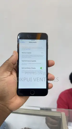Apple iPhone 7 Plus 128 GB Black