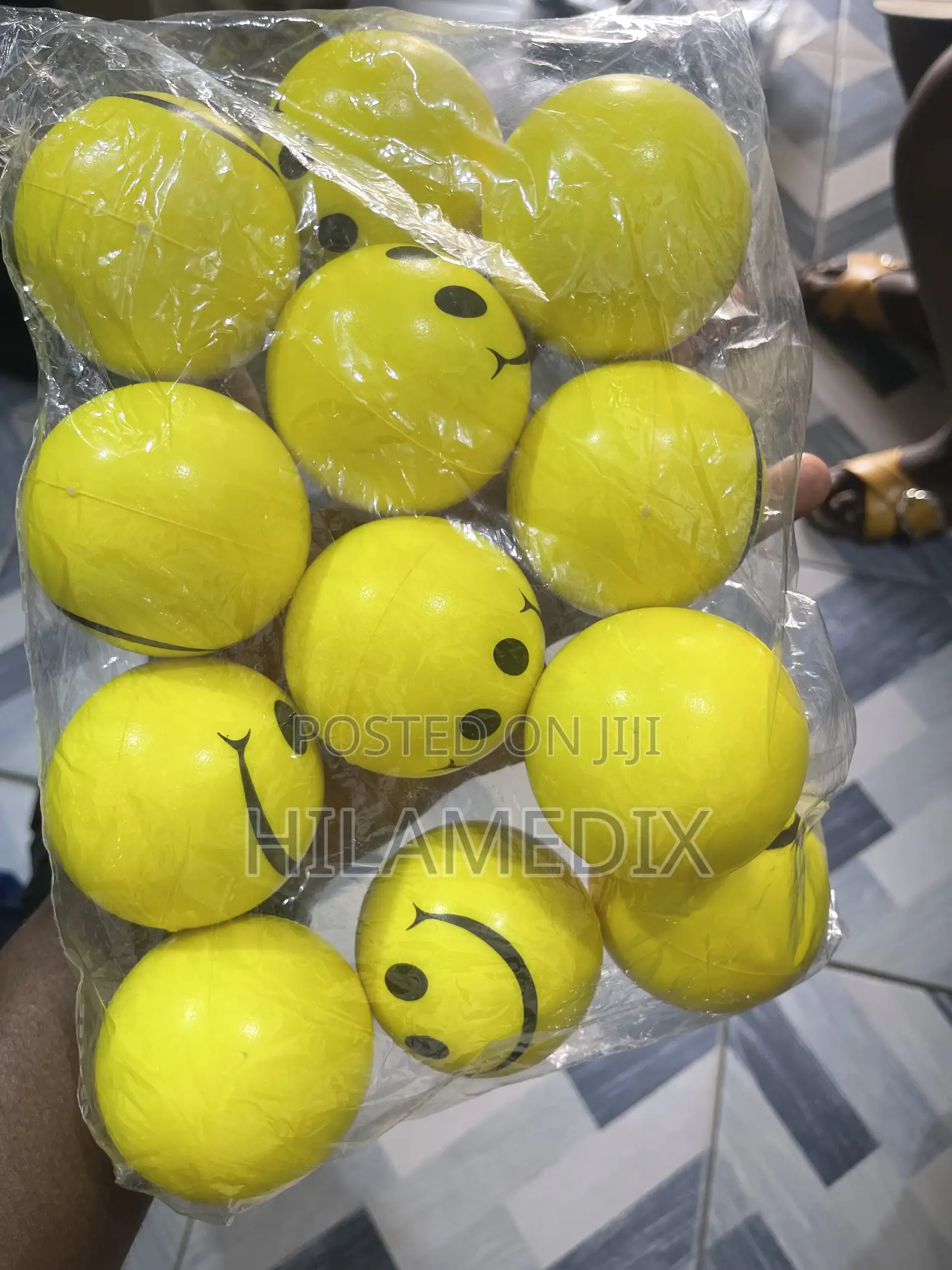 Exercise Balls