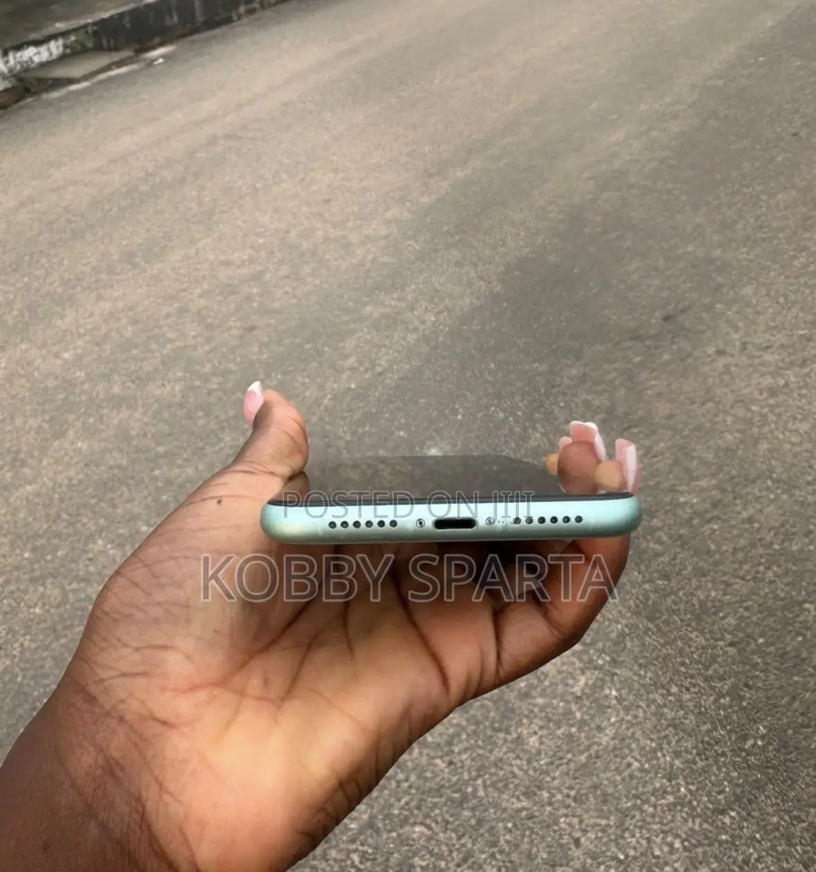 Apple iPhone 11 128 GB Blue