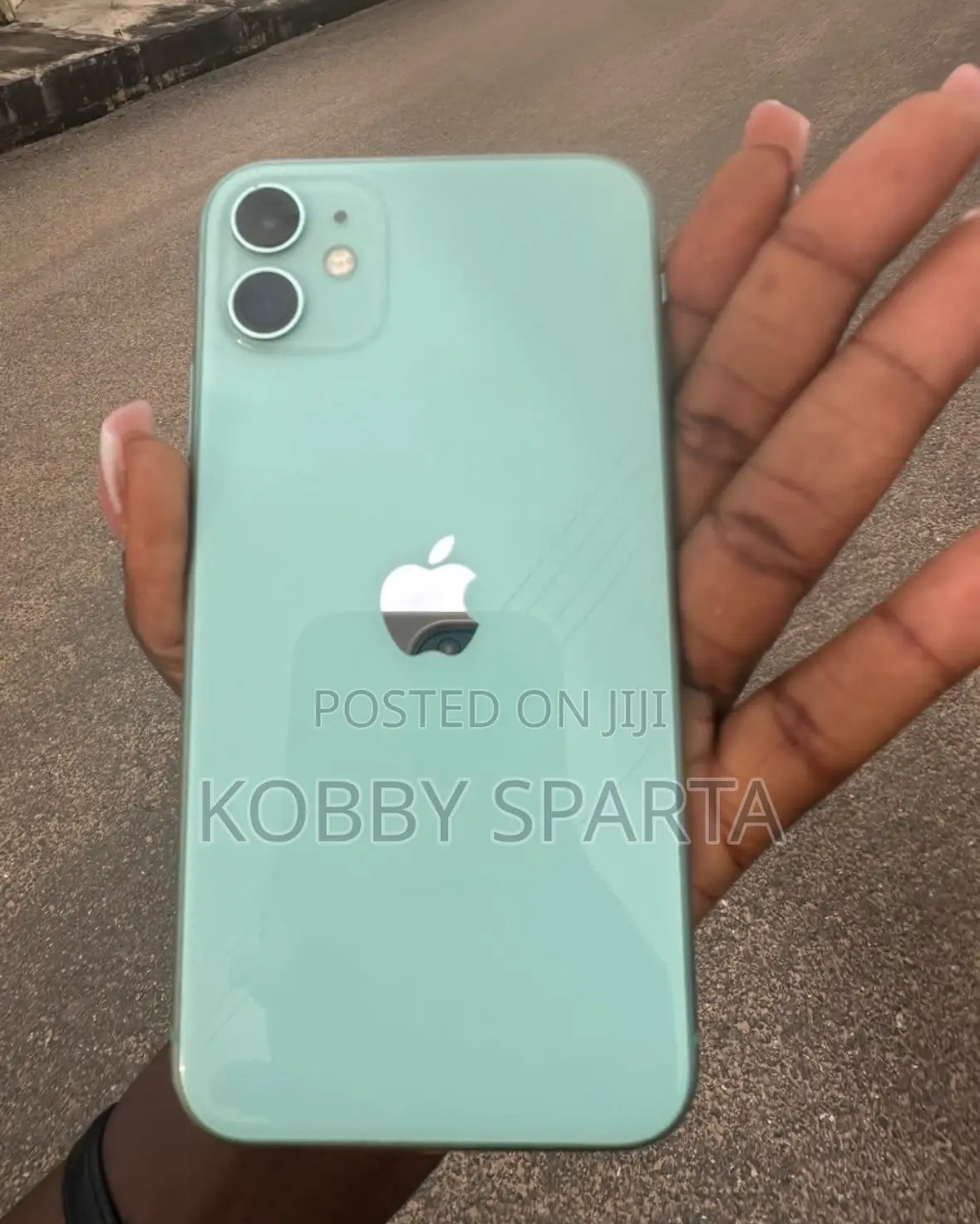 Apple iPhone 11 128 GB Blue