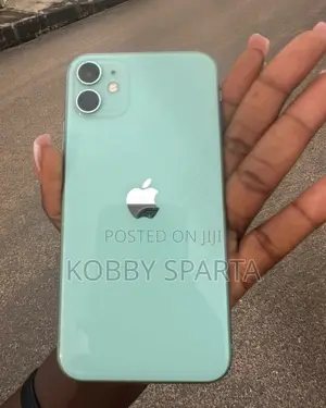 Apple iPhone 11 128 GB Blue