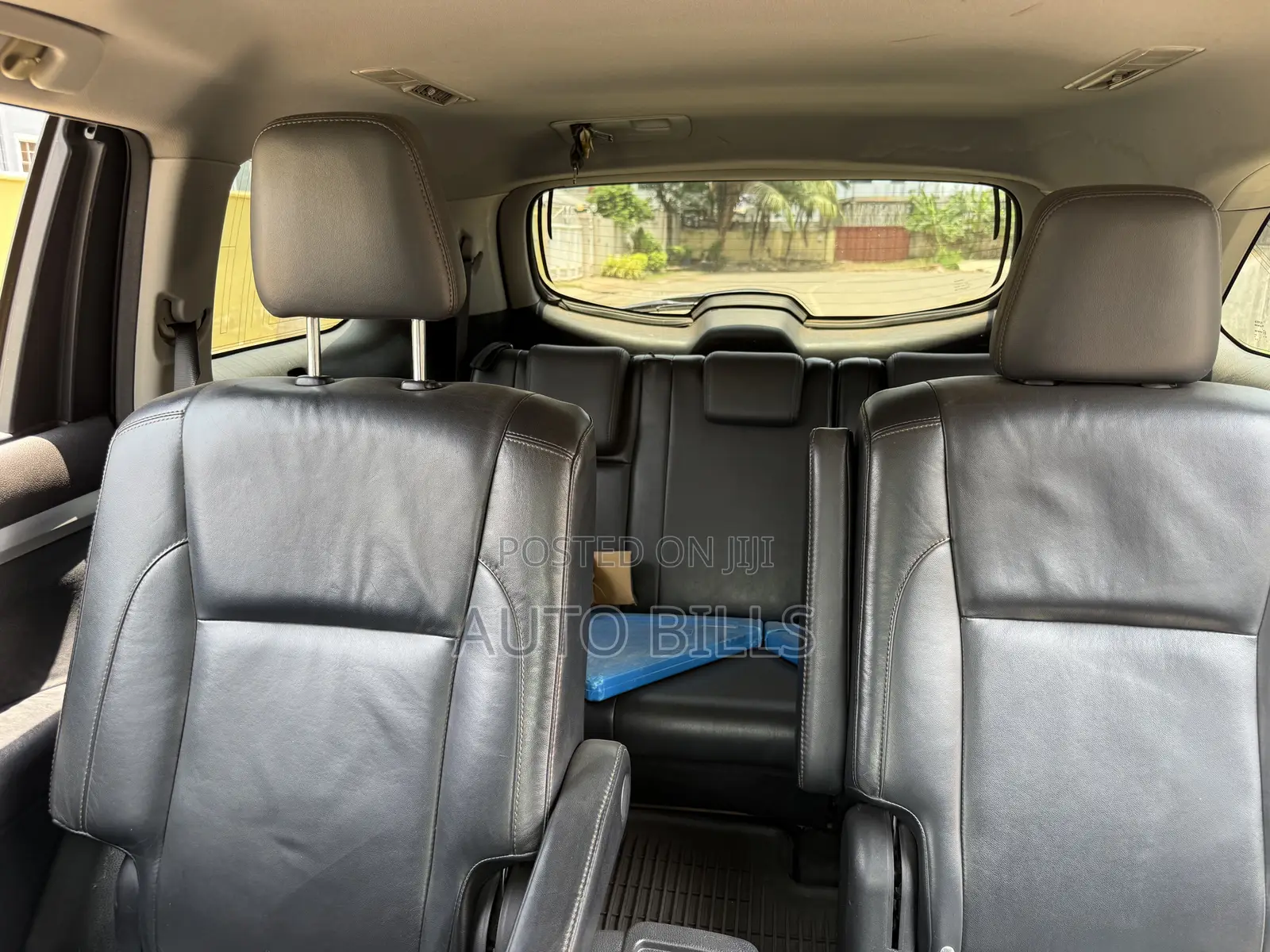Toyota Highlander XLE 4dr SUV AWD (3.5L 6cyl 6A) 2015 Black