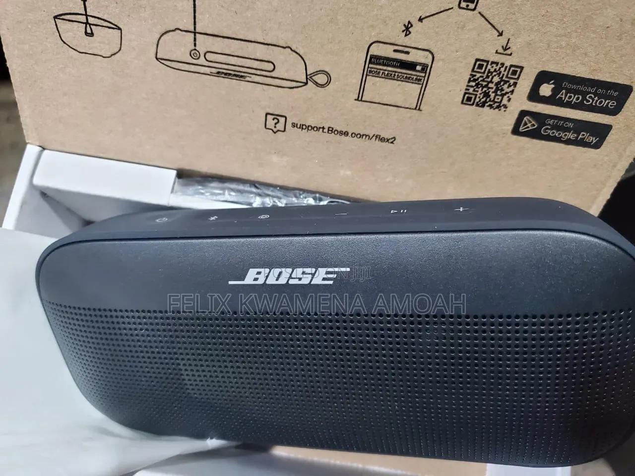 Bose SoundLink Flex Gen 2