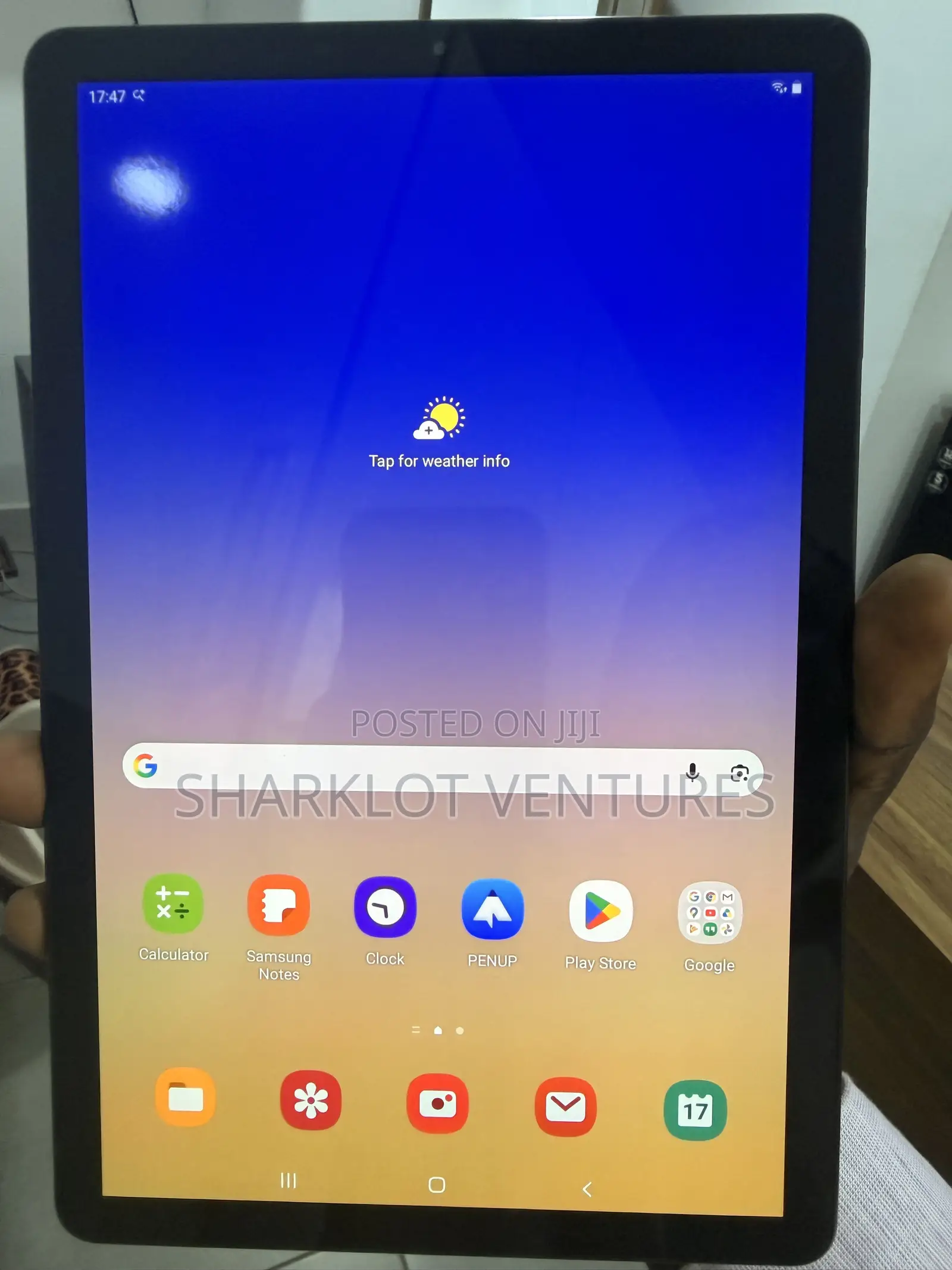 Samsung Galaxy Tab S4 64 GB Black