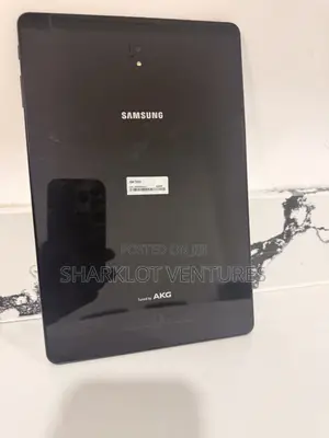 Samsung Galaxy Tab S4 64 GB Black