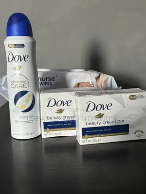 Dove Soaps and Deodorant