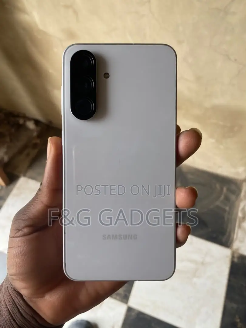 Samsung Galaxy A56 256 GB White