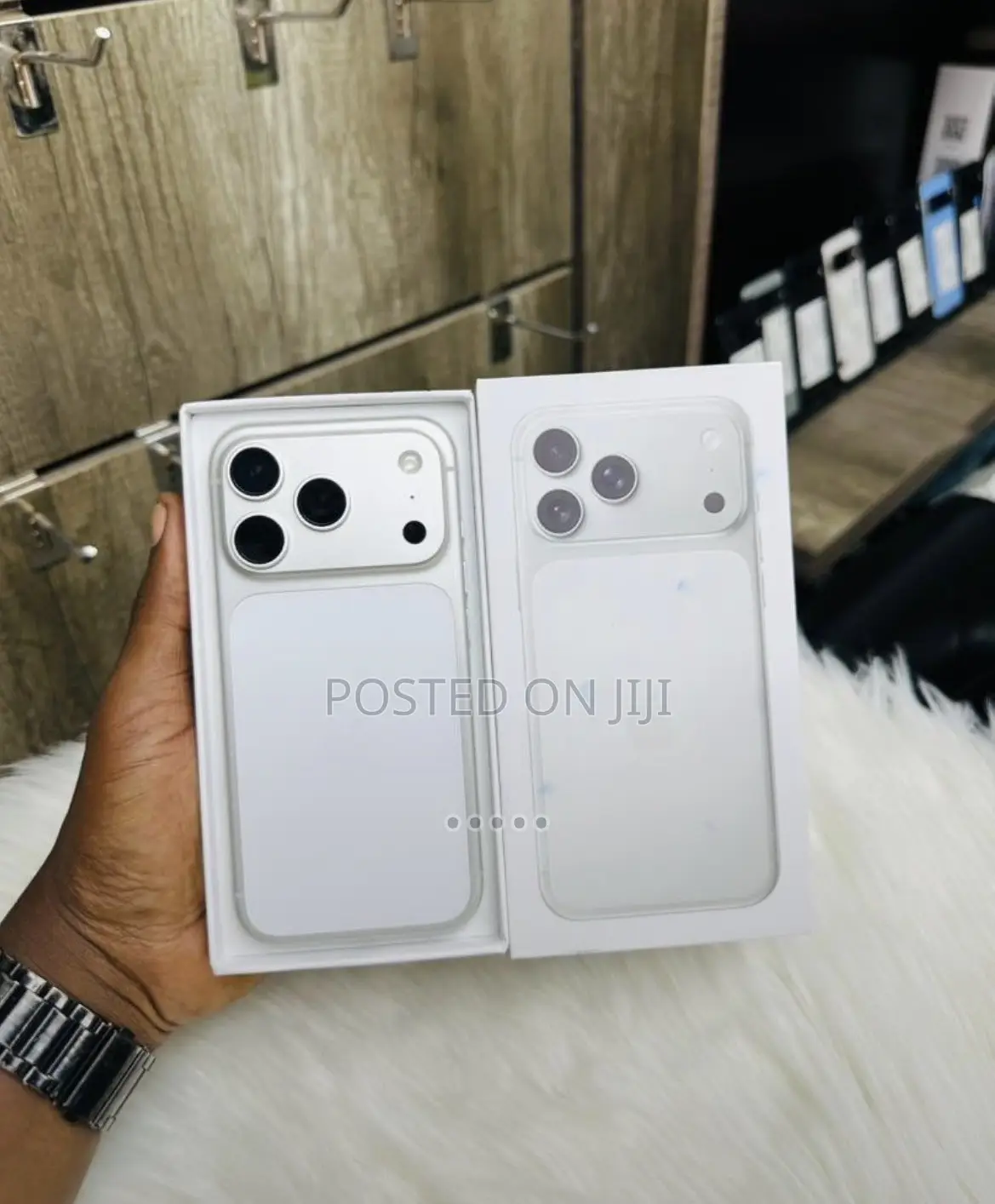 Apple iPhone 17 Pro 256 GB Silver