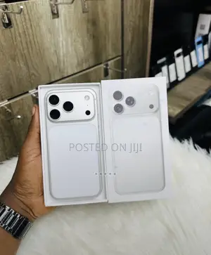 Apple iPhone 17 Pro 256 GB Silver