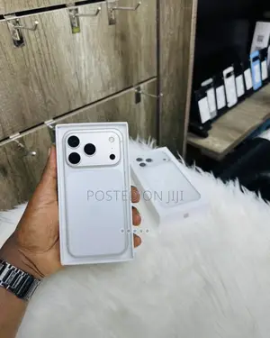 Apple iPhone 17 Pro 256 GB Silver