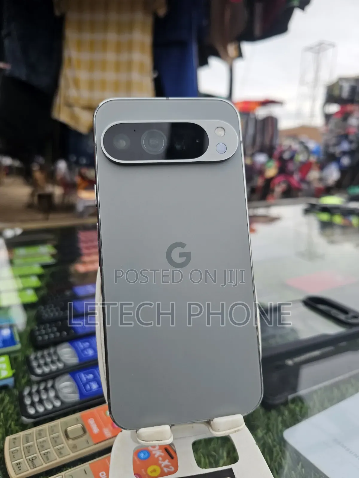 Google Pixel 9 Pro XL 128 GB Green