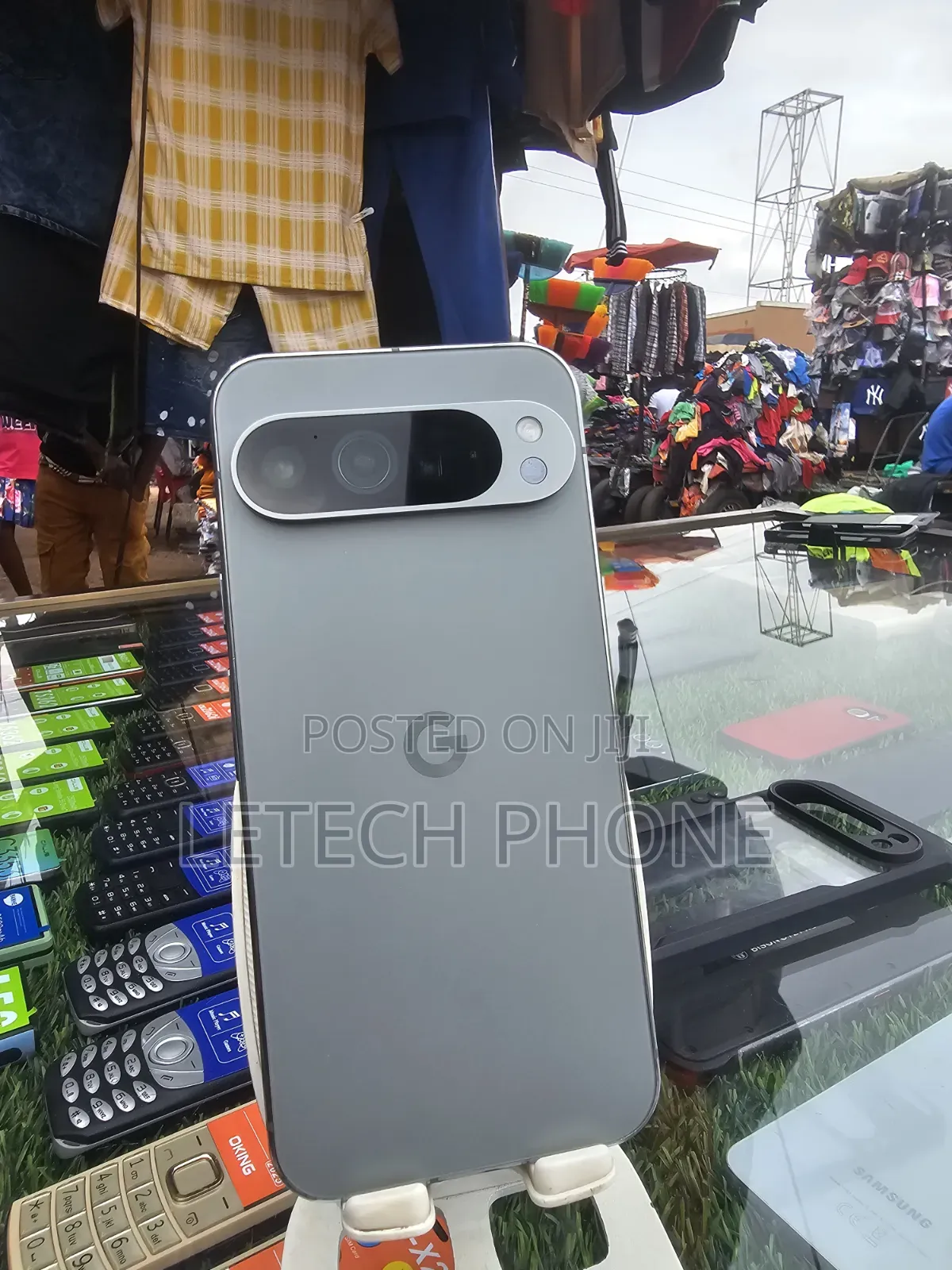 Google Pixel 9 Pro XL 128 GB Green