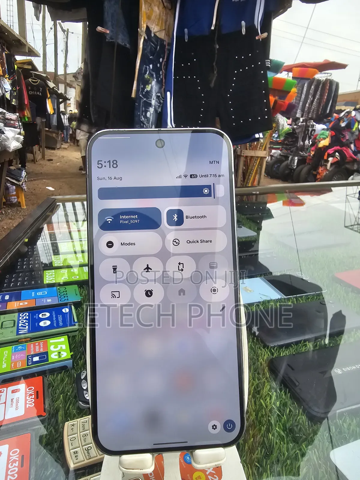 Google Pixel 9 Pro XL 128 GB Green