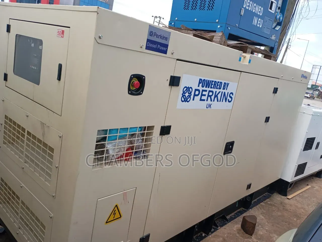 Perkins Generator
