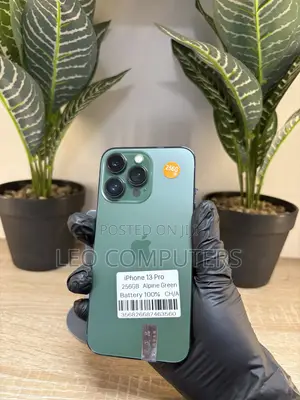 Apple iPhone 13 Pro 256 GB Green