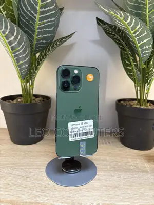 Apple iPhone 13 Pro 256 GB Green